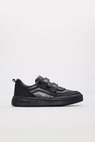 Hakiki Deri  Unisex Çocuk Casual Ayakkabı 157XA2407