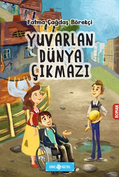 Yuvarlan Dünya Çıkmazı ürün görseli 1
