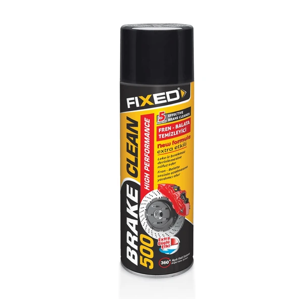 SGS FREN BALATA TEMİZLEME SPREYİ ( 500 ML ) - 1