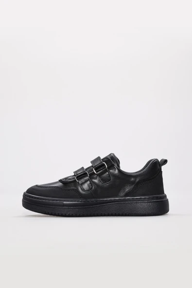 Hakiki Deri  Unisex Çocuk Casual Ayakkabı 157XA2407 - 2