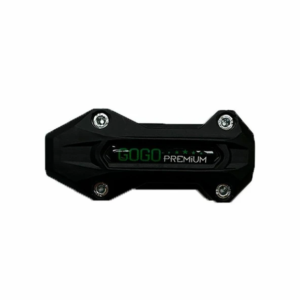 ÜNİVERSAL KORUMA DEMİRİ PLASTİĞİ 21 mm TEKLİ BÜYÜK - 1