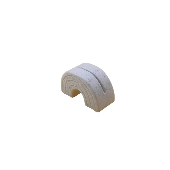 Beyaz Resimlik - Dekoratif 3D Mini Resimlik - 4