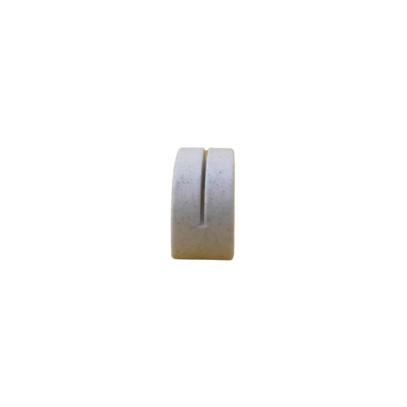 Beyaz Resimlik - Dekoratif 3D Mini Resimlik - 3