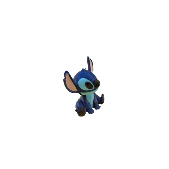 Stitch Figür - 3D Karakter ve Film Temalı Oyuncak - 6