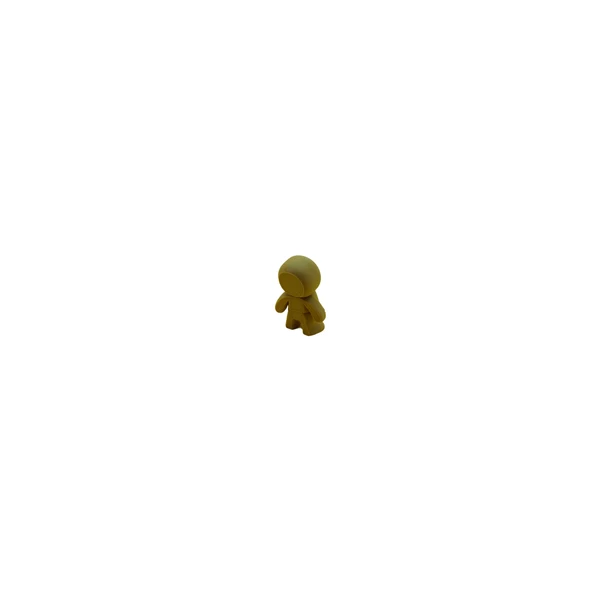 Kurabiye Adam Figür - Noel Temalı 3D Figür - 3