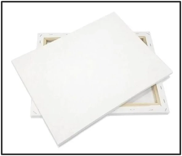 Ticon Tuval 25X35 Tual - 4 adet