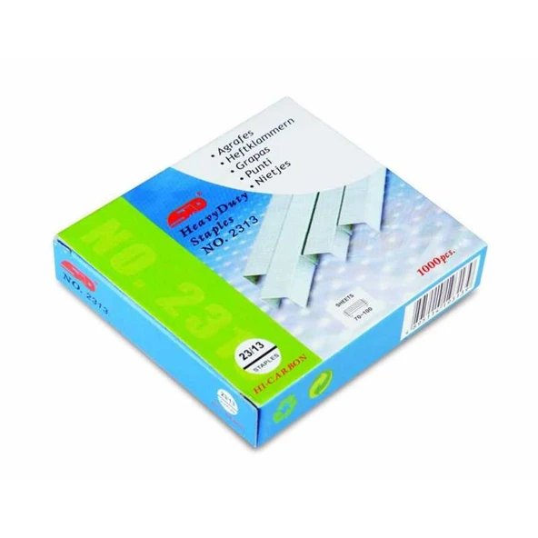 Std Zımba Teli 23/13 Çakma teli - 3 kutu