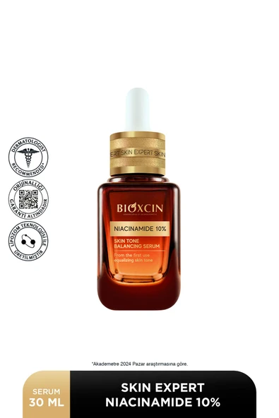 Bioxcin Niacinamide Cilt Bakım Serumu 30 ml - 5