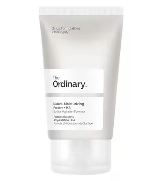 THE ORDINARY Natural Moisturizing Factors + HA - Yüz Nemlendiricisi 30 ml