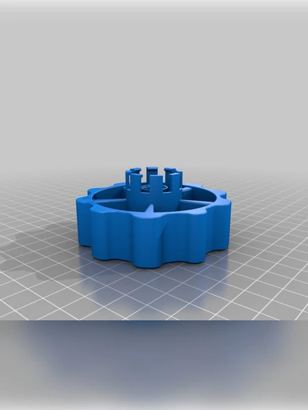 print studio Ford Fiesta MK6  - Focus MK2 Sırtlık Ayar kolu