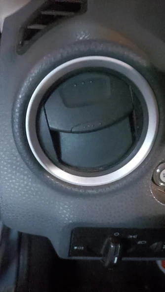 print studio Ford Fiesta MK6 Hava Menfezi Kanatları ürün görseli