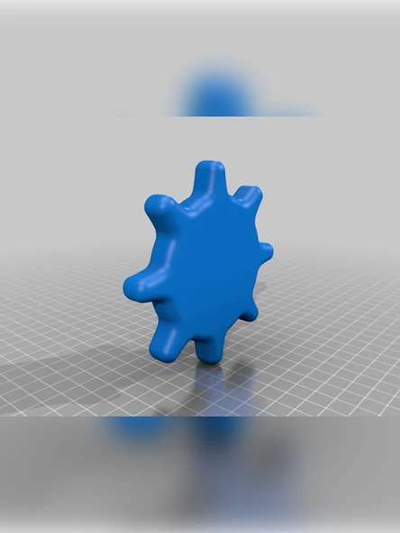 print studio Ford Fiesta MK4 Koltuk ayar Kolu