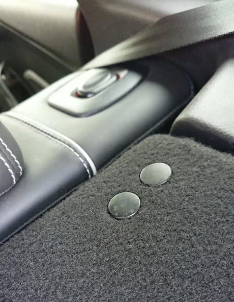 print studio Ford Focus Fiesta MK3 raf menteşesi - 2