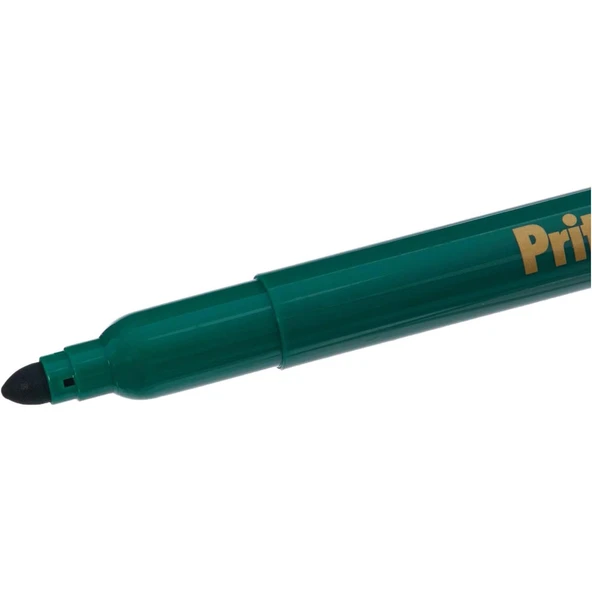 Pritt Jumbo Yuvarlak Uç Keçeli Kalem 12 Renk (1687975) - 5