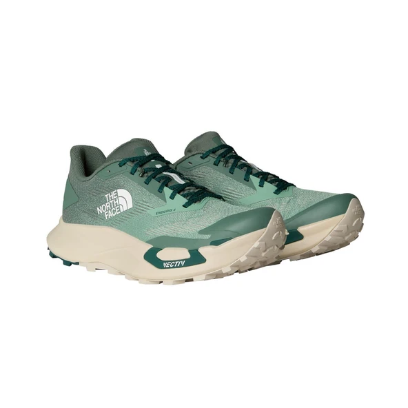 The North Face VECTIV ENDURIS 4 Erkek Ayakkabı NF0A8AEP73G1 - 5