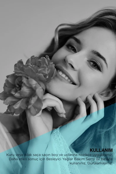 Bioxcin Besleyici Yağlar Saç Bakım Yağı 150 ml ürün görseli 1