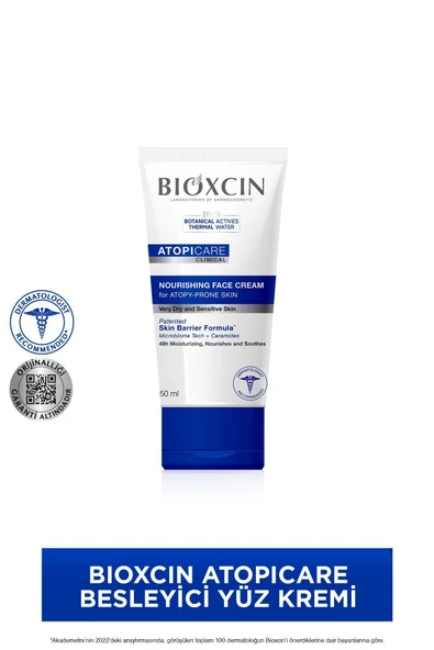 Bioxcin Atopicare Yüz Kremi 50 ml - 9