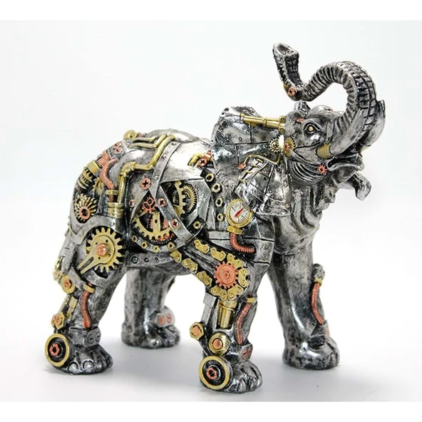 Polyester Fil Figürü Biblo - Resim 2