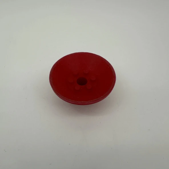 Vakum Vantuzu Düz Tip 35mm - 3