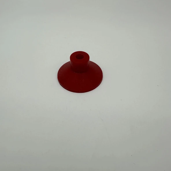 Vakum Vantuzu Düz Tip 35mm - 6