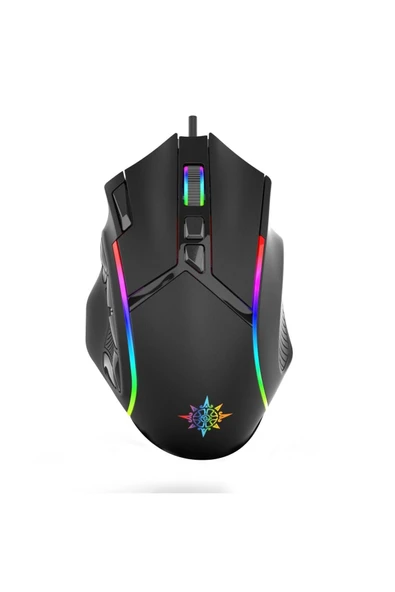 IMG-351 Empousa  RGB Led 12800 Dpi 12 Keys Macro Programmable  Gaming Mouse