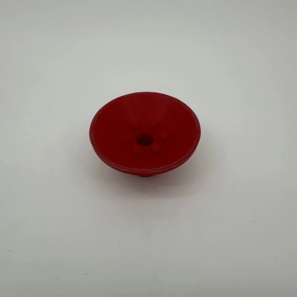 Vakum Vantuzu Düz Tip 35mm - 4