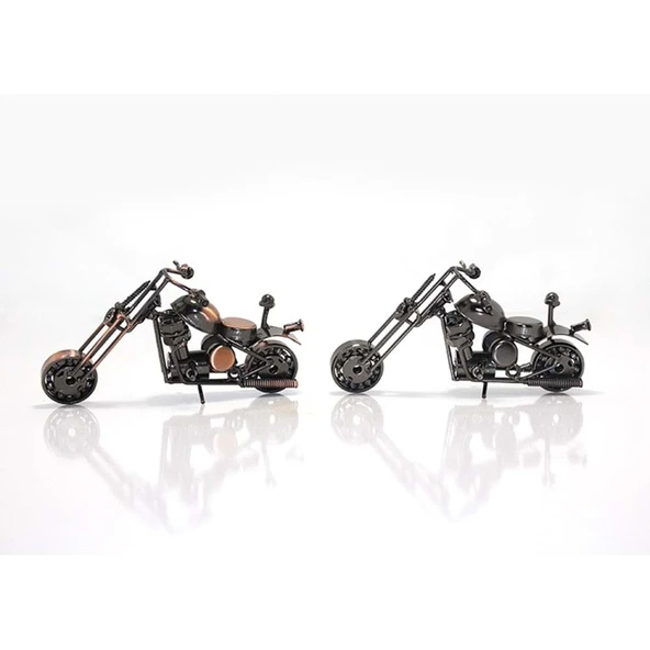 Metal Motor Küçük Boy Alk2417 - 2