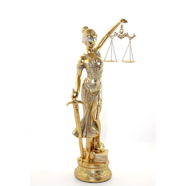 Polyester Adalet Biblosu ürün görseli 1