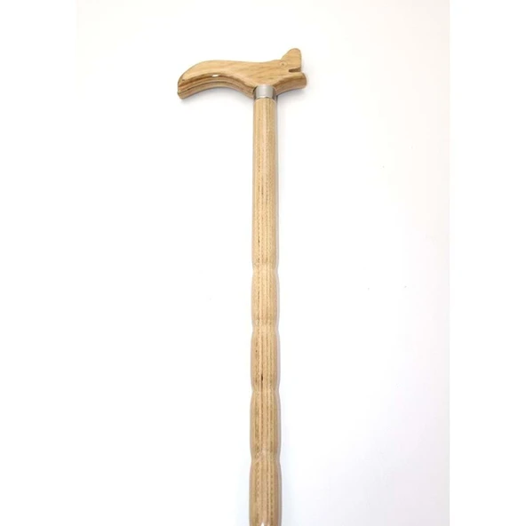 Ahşap Baston Alk2657 - 2