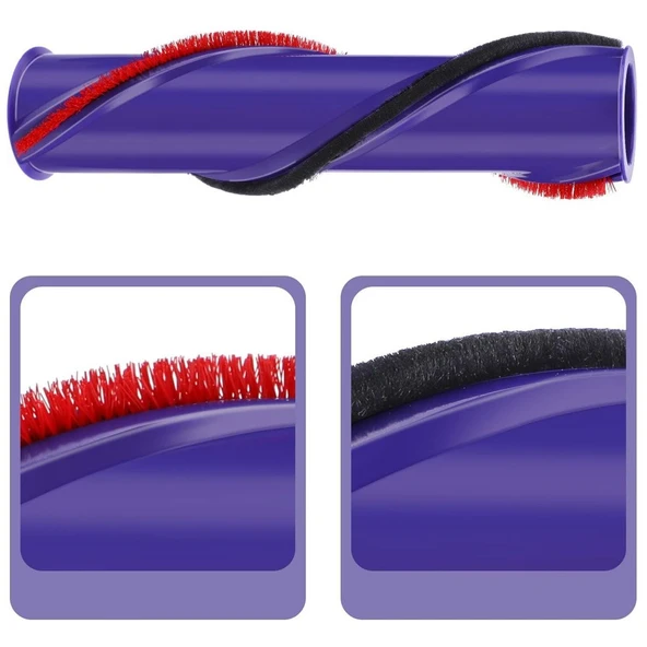 DYSON	V8 ile Uyumlu Süpürge Emici Başlık İç Fırçası - 6