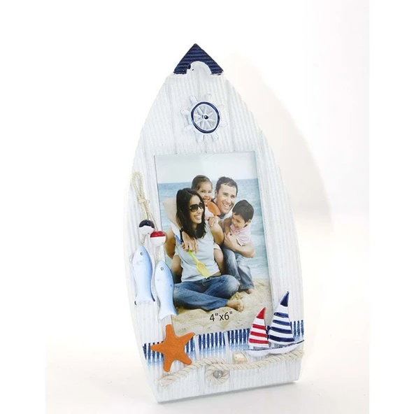 Ahşap Marin Çerceve ürün görseli 1