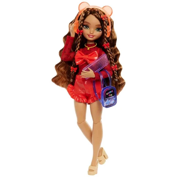 Mattel Barbie Dream Besties Ana Karakter Bebekler Teresa HYC23 - 2