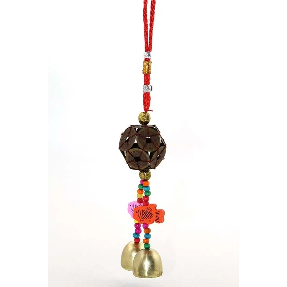 Metal Şans Ve Bereket Çanı - 2