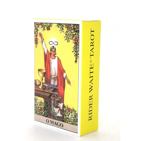 Tarot Kartı - Resim 2