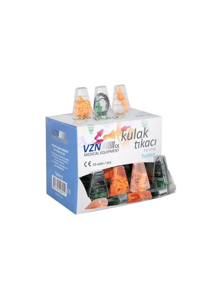 Vzn Kulak Tıkacı Çocuk - 1