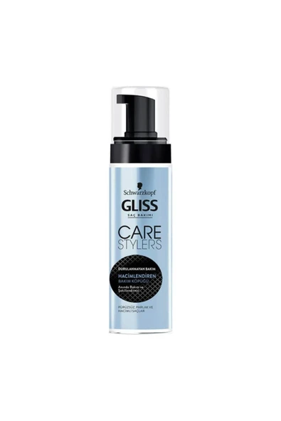 Care Stylers Hacimlendiren Saç Bakım Köpüğü 150 ml
