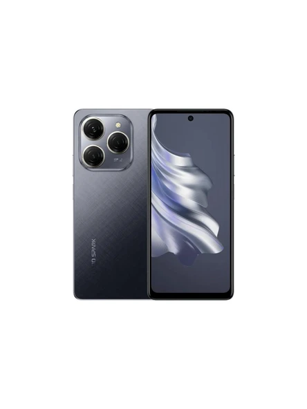 TECNO Spark 20 Pro KJ6 8/256 Gb Black - 3