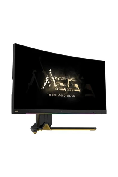 MSI MEG 342C QD-OLED 34" 0.03 ms WQHD Curved 175 Hz Oyuncu Monitörü Outlet - 3