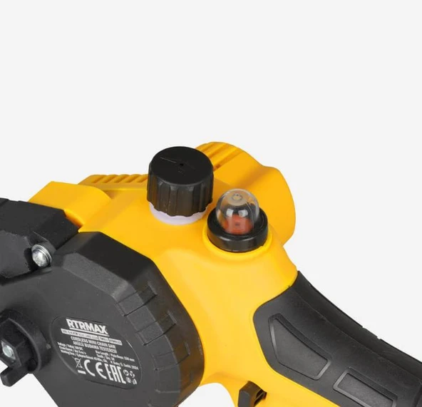 Rtrmax RTM9122 Çift Akülü 2 Ah Budama Testeresi - 2