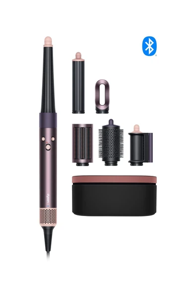 Dyson Airwrap i.d. Jasper Plum Saç Şekillendirme Seti