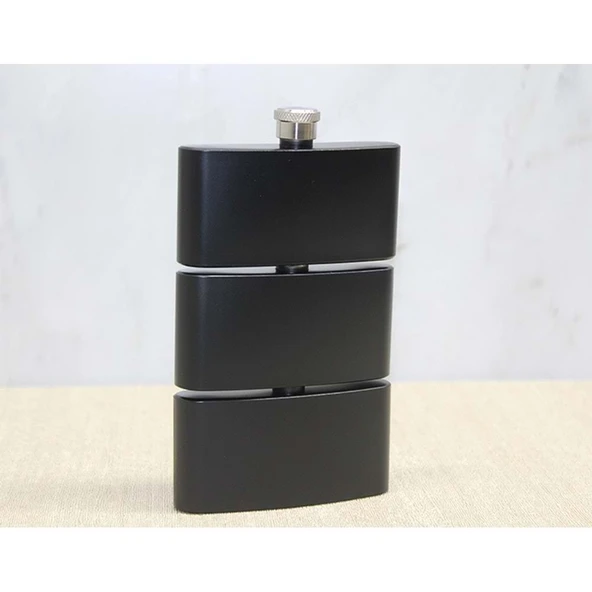 3 Katlı Paslanmaz Çelik Matara ürün görseli 1