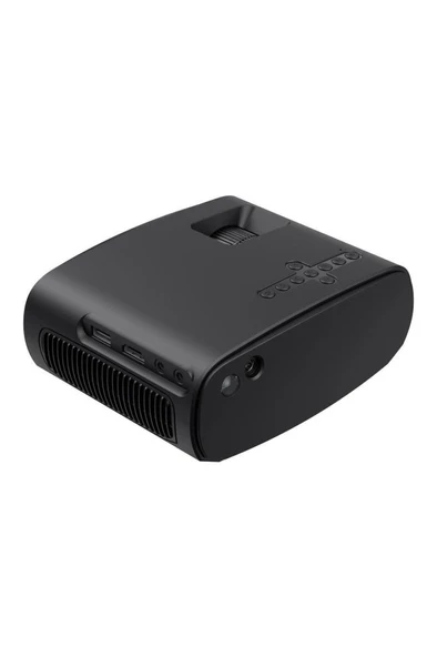 Havit PJ207 Prime Opal Taşınabilir HD Projeksiyon Cihazı 1080P Desteği, Wi-Fi, Bluetooth, Ekran Yansıtma - 2