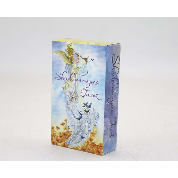 Fantastik Temalı Tarot Kartı - 2