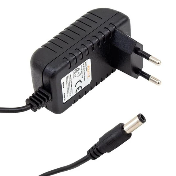 Fully 1611Z 24 Volt 1 Amper 5.5 X 2.5 Mm Uçlu Priz Tipi Adaptör - 1