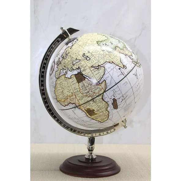 Dekoratif Dünya Küre Yerküre ürün görseli 1