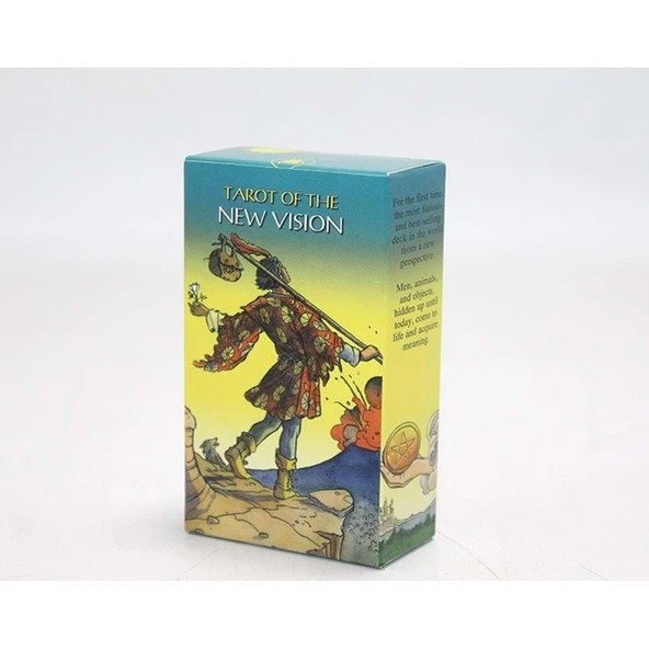 Tarot Kartı - 2