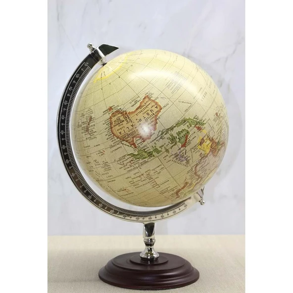Dekoratif Dünya Küre ürün görseli 1