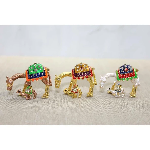 Minik Deve Biblo - Resim 2