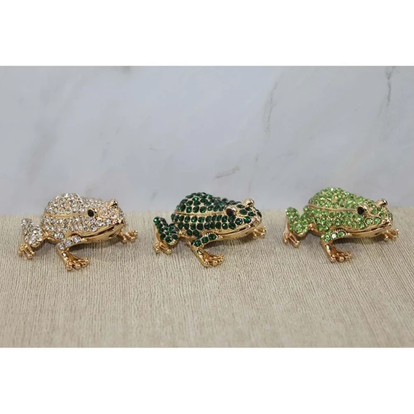 Taşlı Minik Figür Biblo ürün görseli 1