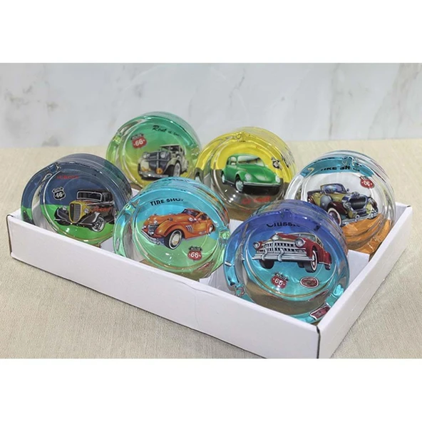 1 Adet Cam Küllük - Resim 2